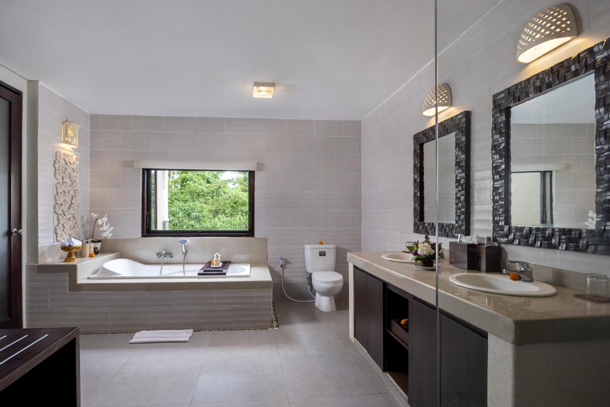 Griya Shanti Villas&Spa Ubud Dış mekan fotoğraf