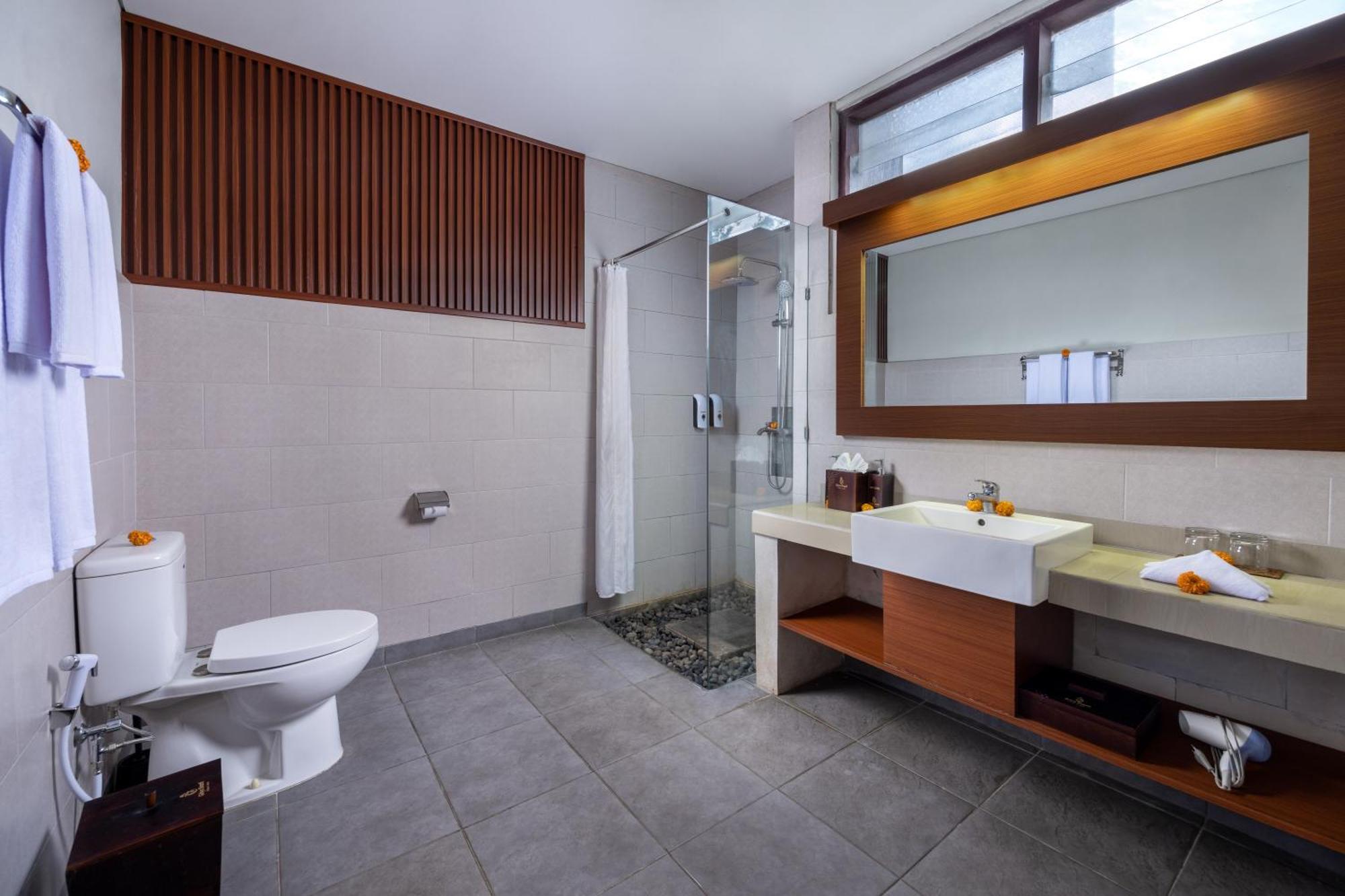 Griya Shanti Villas&Spa Ubud Dış mekan fotoğraf