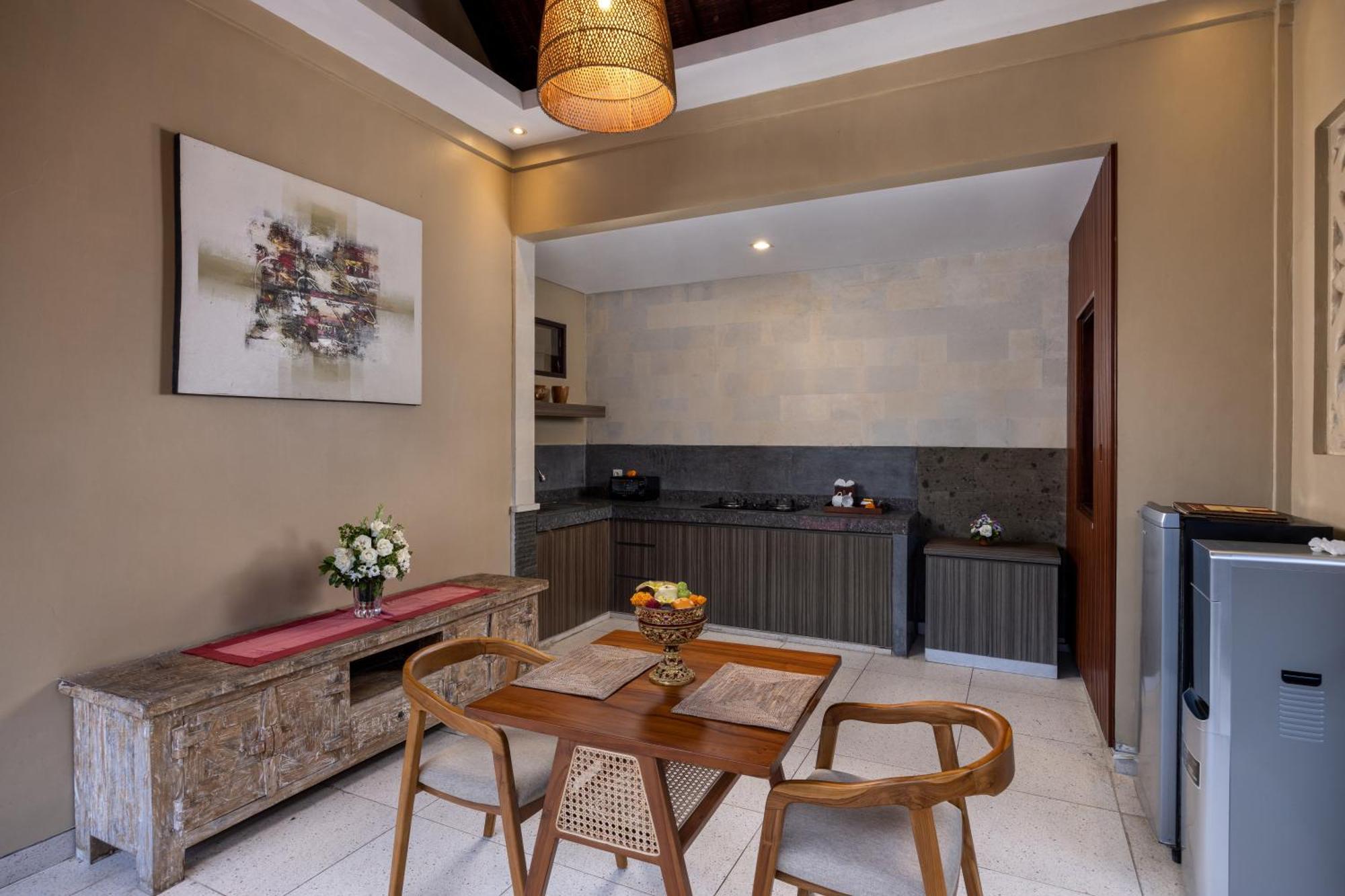 Griya Shanti Villas&Spa Ubud Dış mekan fotoğraf