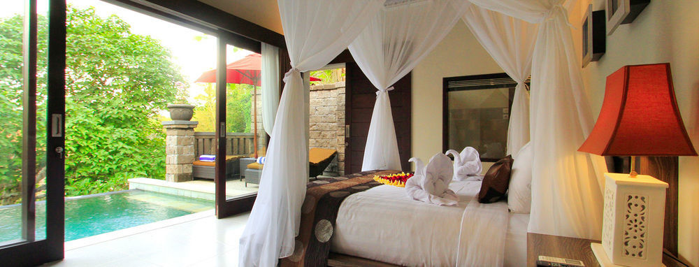Griya Shanti Villas&Spa Ubud Dış mekan fotoğraf